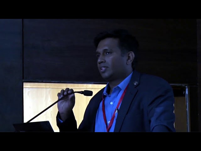 Securing Payments and Financial Systems - Session 1 at the 58th SKOCH Summit