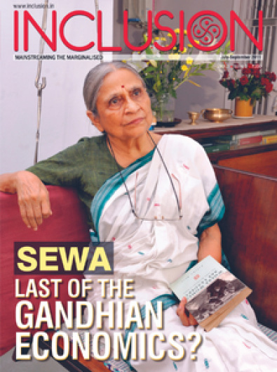 SEWA: Last of the Gandhian Economics
