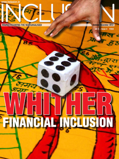 Whither Financial Inclusion