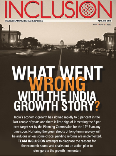 What Went Wrong with the India Growth Story?