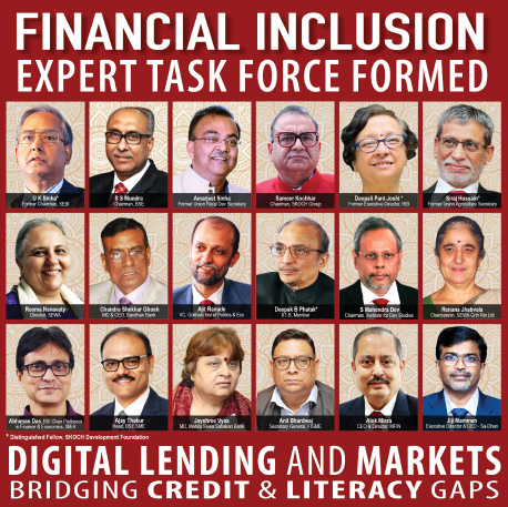 Financial Inclusion Task Force (FITF)