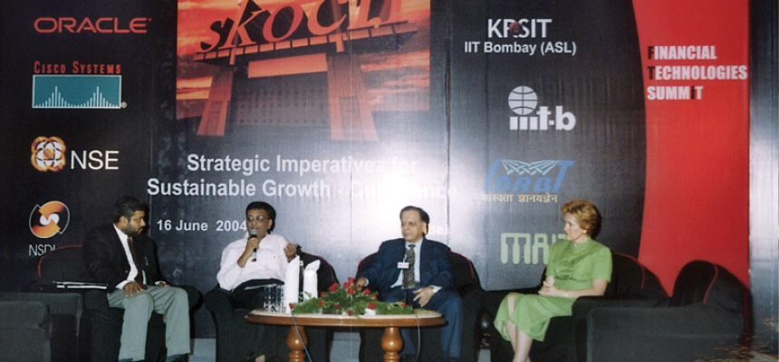 BFSI Strategies for Sustainable Growth & Solutions - 3rd SKOCH Summit