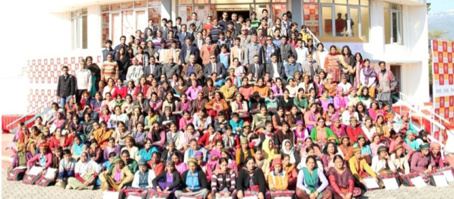 SKOCH Samavesh Financial Literacy Programme in Dehradun, Uttarakhand