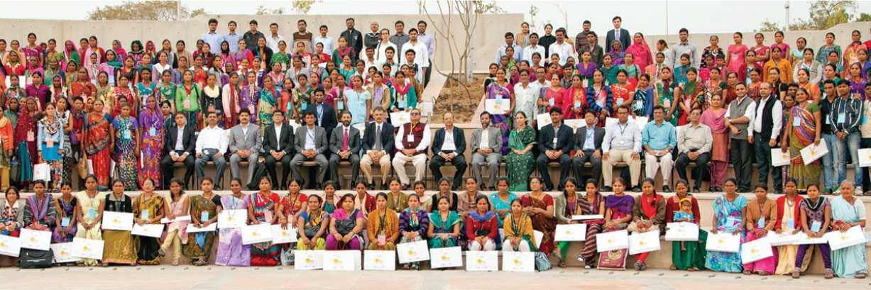 SKOCH Samavesh Financial Literacy Programme in Gandhinagar, Gujarat