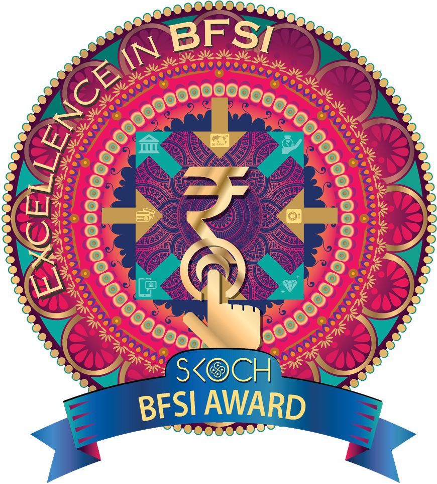 SKOCH BFSI Award
